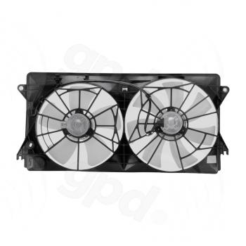 Global Parts Distributors 2811593 Engine Cooling Fan Assembly product image 1 of 1