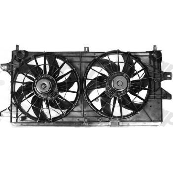 Global Parts Distributors 2811594 - Engine Cooling Fan Assembly Global Parts Distributors 2811594 Engine Cooling Fan Assembly product image 1 of 1