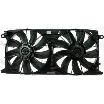 Global Parts Distributors 2811597 Engine Cooling Fan Assembly product image 1 of 1
