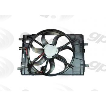 Global Parts Distributors 2811598 Engine Cooling Fan Assembly product image 1 of 2