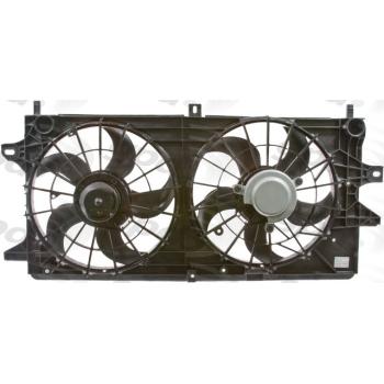 Global Parts Distributors 2811599 - Engine Cooling Fan Assembly Global Parts Distributors 2811599 Engine Cooling Fan Assembly product image 1 of 1
