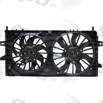 Global Parts Distributors 2811601 Engine Cooling Fan Assembly product image 1 of 1