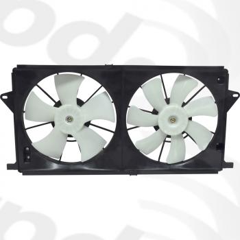 Global Parts Distributors 2811602 Engine Cooling Fan Assembly product image 1 of 1