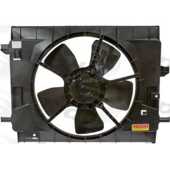 Global Parts Distributors 2811603 Engine Cooling Fan Assembly product image 1 of 1