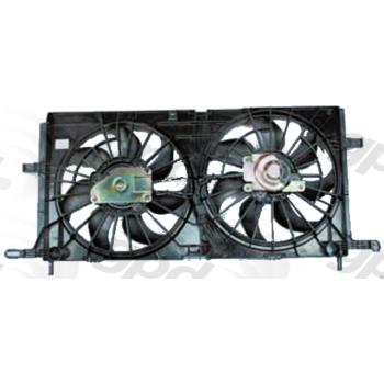 Global Parts Distributors 2811605 Engine Cooling Fan Assembly product image 1 of 1
