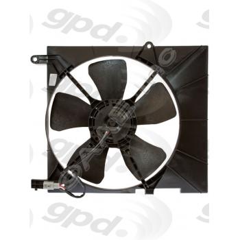 Global Parts Distributors 2811610 - Engine Cooling Fan Assembly Global Parts Distributors 2811610 Engine Cooling Fan Assembly product image 1 of 1