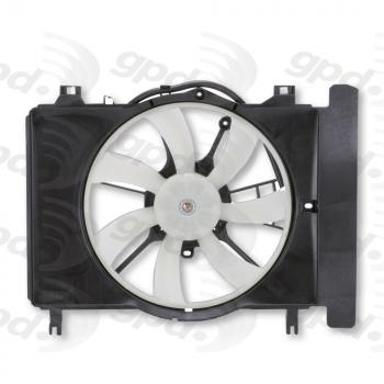Global Parts Distributors 2811613 Engine Cooling Fan Assembly product image 1 of 2