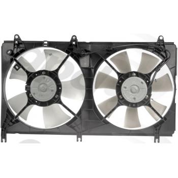 Global Parts Distributors 2811616 Engine Cooling Fan Assembly product image 1 of 1