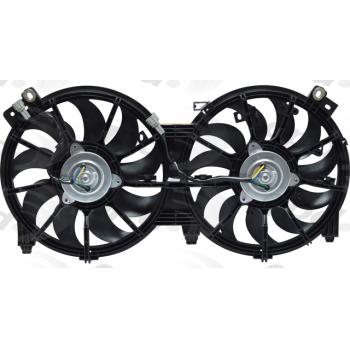 Global Parts Distributors 2811617 - Engine Cooling Fan Assembly Global Parts Distributors 2811617 Engine Cooling Fan Assembly product image 1 of 1