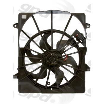 Global Parts Distributors 2811620 Engine Cooling Fan Assembly product image 1 of 1