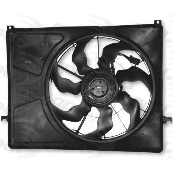 Global Parts Distributors 2811621 Engine Cooling Fan Assembly product image 1 of 2