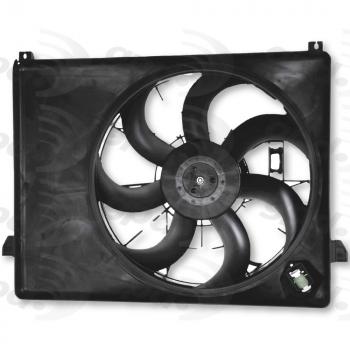 Global Parts Distributors 2811626 Engine Cooling Fan Assembly product image 1 of 2