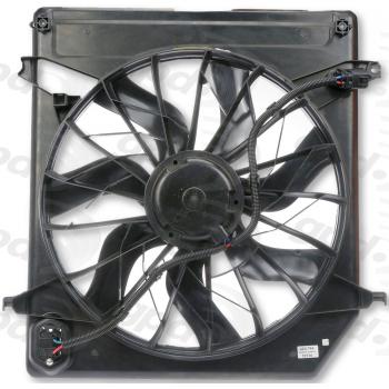 Global Parts Distributors 2811627 - Engine Cooling Fan Assembly Global Parts Distributors 2811627 Engine Cooling Fan Assembly product image 1 of 1