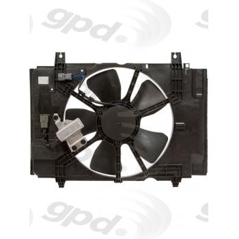 Global Parts Distributors 2811629 Engine Cooling Fan Assembly product image 1 of 1