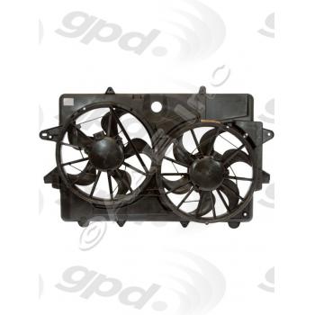 Global Parts Distributors 2811631 Engine Cooling Fan Assembly product image 1 of 1