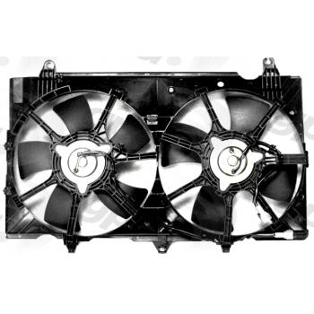 Global Parts Distributors 2811632 Engine Cooling Fan Assembly product image 1 of 1