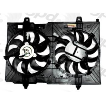 Global Parts Distributors 2811639 Engine Cooling Fan Assembly product image 1 of 1