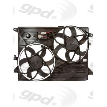 Global Parts Distributors 2811641 Engine Cooling Fan Assembly product image 1 of 1