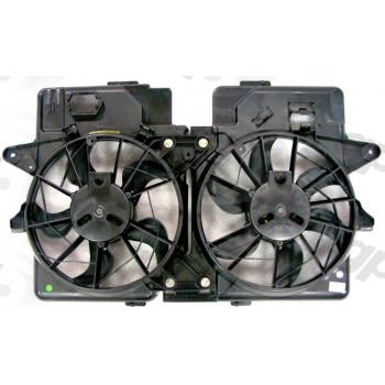 Global Parts Distributors 2811642 Engine Cooling Fan Assembly product image 1 of 1
