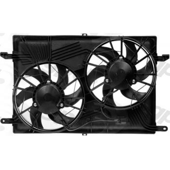 Global Parts Distributors 2811643 Engine Cooling Fan Assembly product image 1 of 1