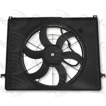 Global Parts Distributors 2811646 Engine Cooling Fan Assembly product image 2 of 2