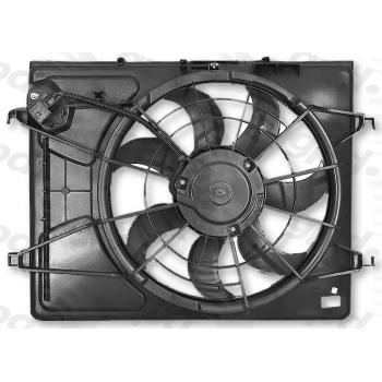 Global Parts Distributors 2811647 - Engine Cooling Fan Assembly Global Parts Distributors 2811647 Engine Cooling Fan Assembly product image 1 of 1