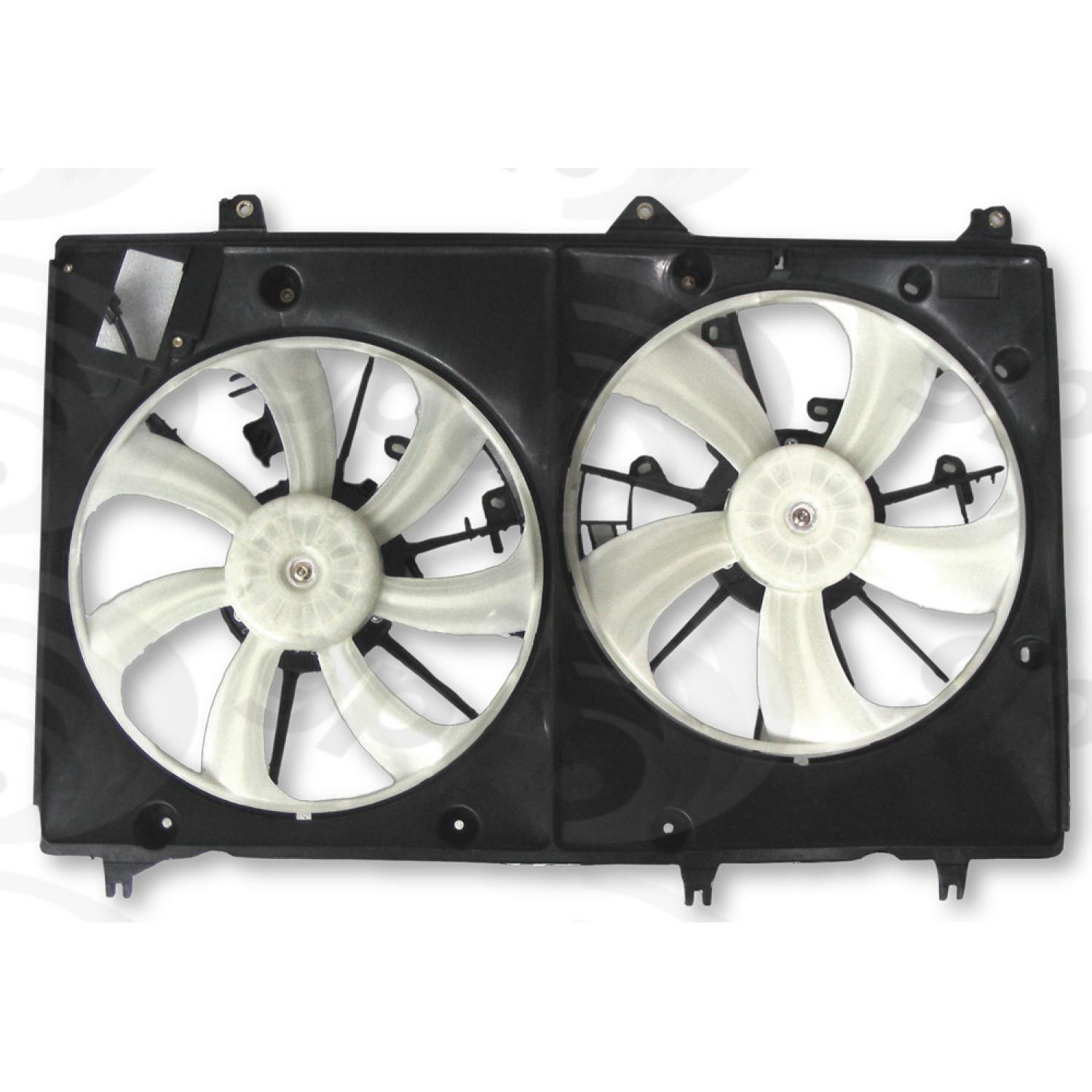 Global Parts Distributors 2811652 Engine Cooling Fan Assembly product image 1 of 1