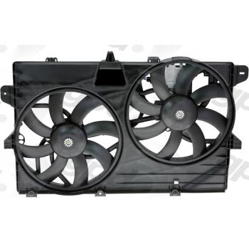 Global Parts Distributors 2811653 Engine Cooling Fan Assembly product image 1 of 1