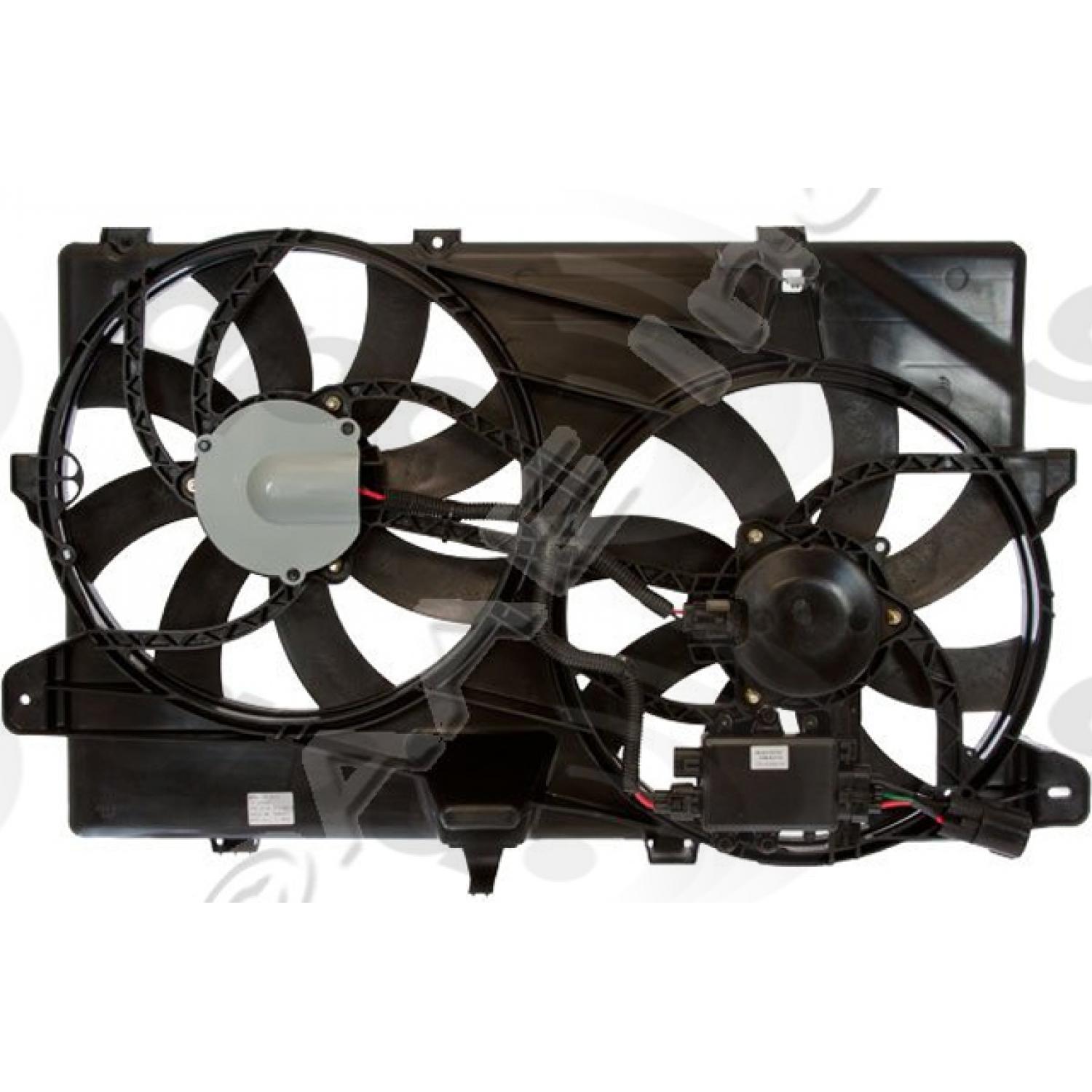 Global Parts Distributors 2811654 Engine Cooling Fan Assembly product image 1 of 1