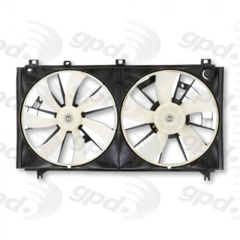 Global Parts Distributors 2811656 - Engine Cooling Fan Assembly Global Parts Distributors 2811656 Engine Cooling Fan Assembly product image 1 of 2