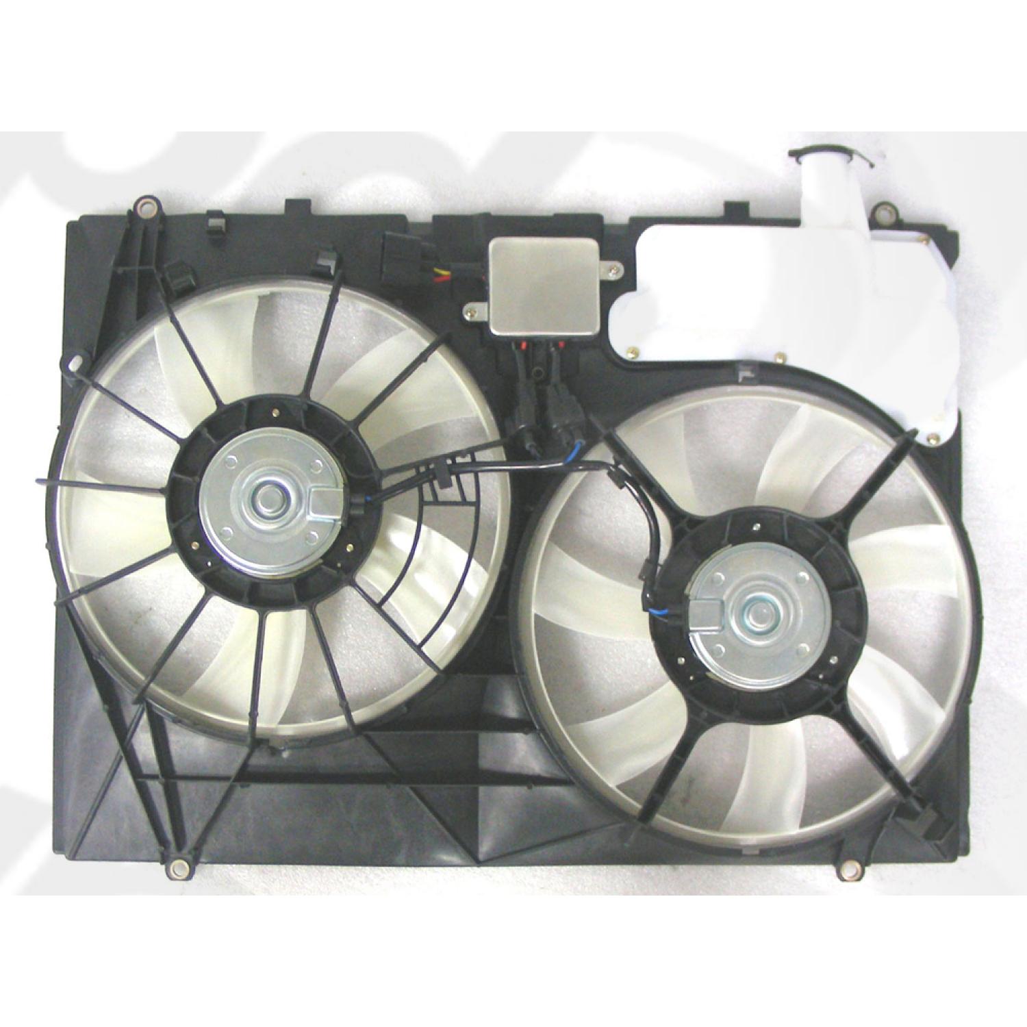 Global Parts Distributors 2811658 Engine Cooling Fan Assembly product image 1 of 1
