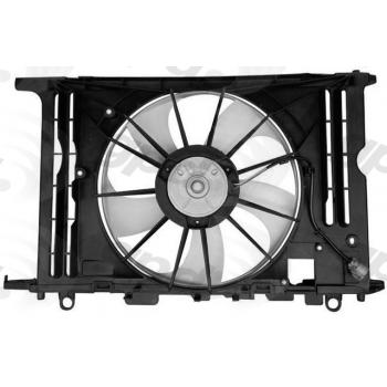 Global Parts Distributors 2811661 Engine Cooling Fan Assembly product image 1 of 1