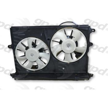 Global Parts Distributors 2811665 Engine Cooling Fan Assembly product image 1 of 2