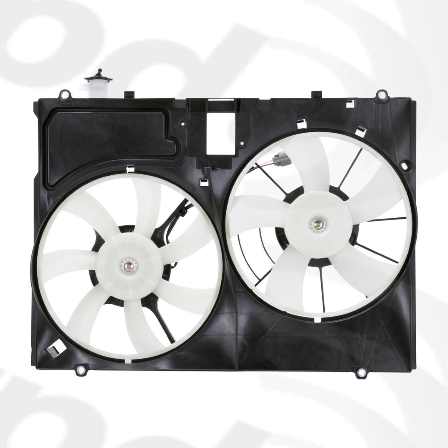 Global Parts Distributors 2811666 Engine Cooling Fan Assembly product image 1 of 1