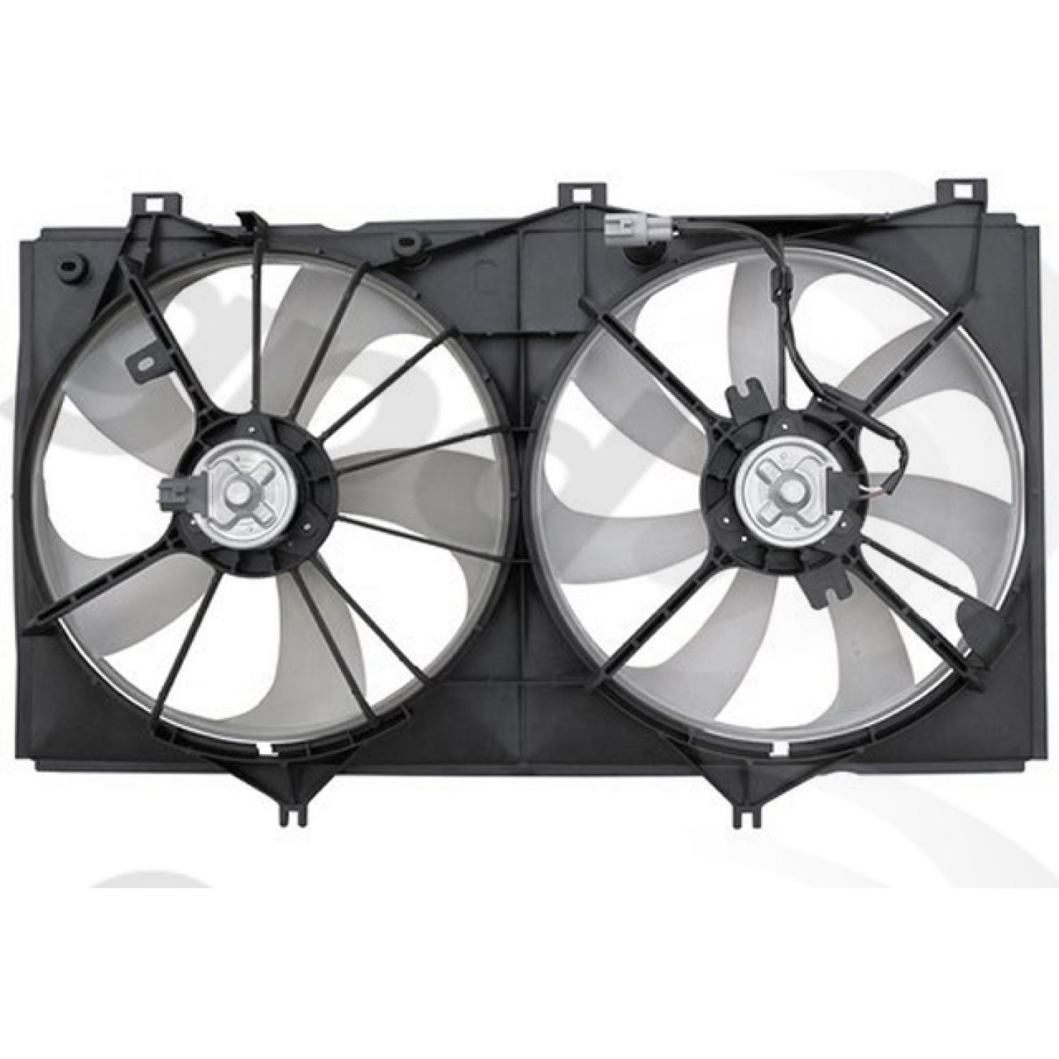 Global Parts Distributors 2811667 Engine Cooling Fan Assembly product image 1 of 1