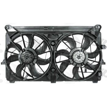 Global Parts Distributors 2811668 Engine Cooling Fan Assembly product image 1 of 1