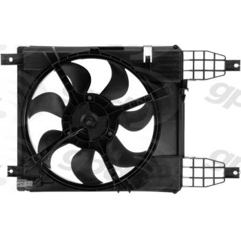 Global Parts Distributors 2811671 - Engine Cooling Fan Assembly Global Parts Distributors 2811671 Engine Cooling Fan Assembly product image 1 of 1
