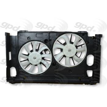 Global Parts Distributors 2811673 Engine Cooling Fan Assembly product image 1 of 2