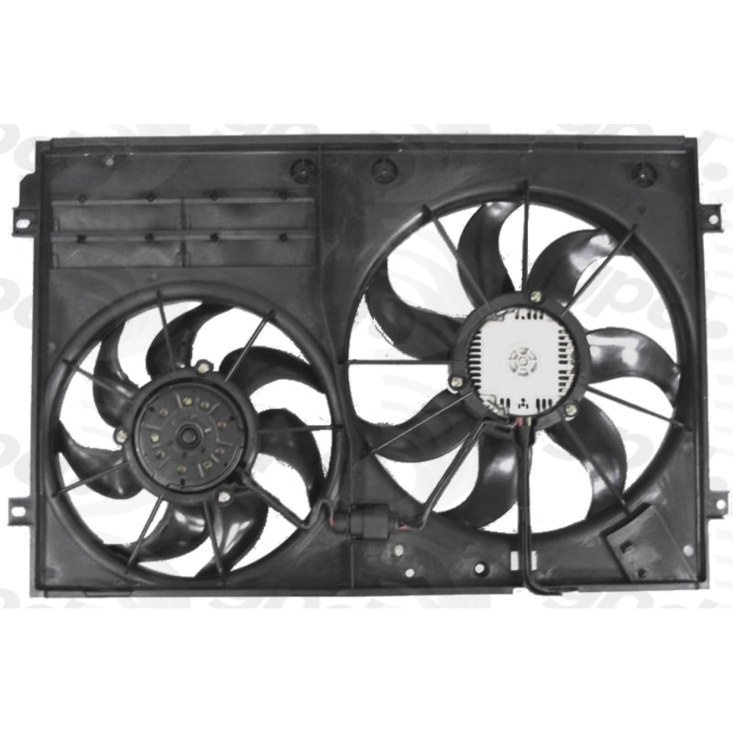 Global Parts Distributors 2811675 Engine Cooling Fan Assembly product image 1 of 1