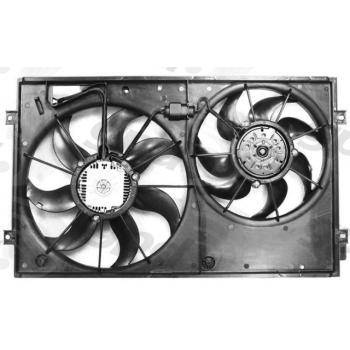 Global Parts Distributors 2811676 Engine Cooling Fan Assembly product image 1 of 1