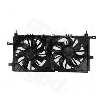 Global Parts Distributors 2811678 Engine Cooling Fan Assembly product image 1 of 1