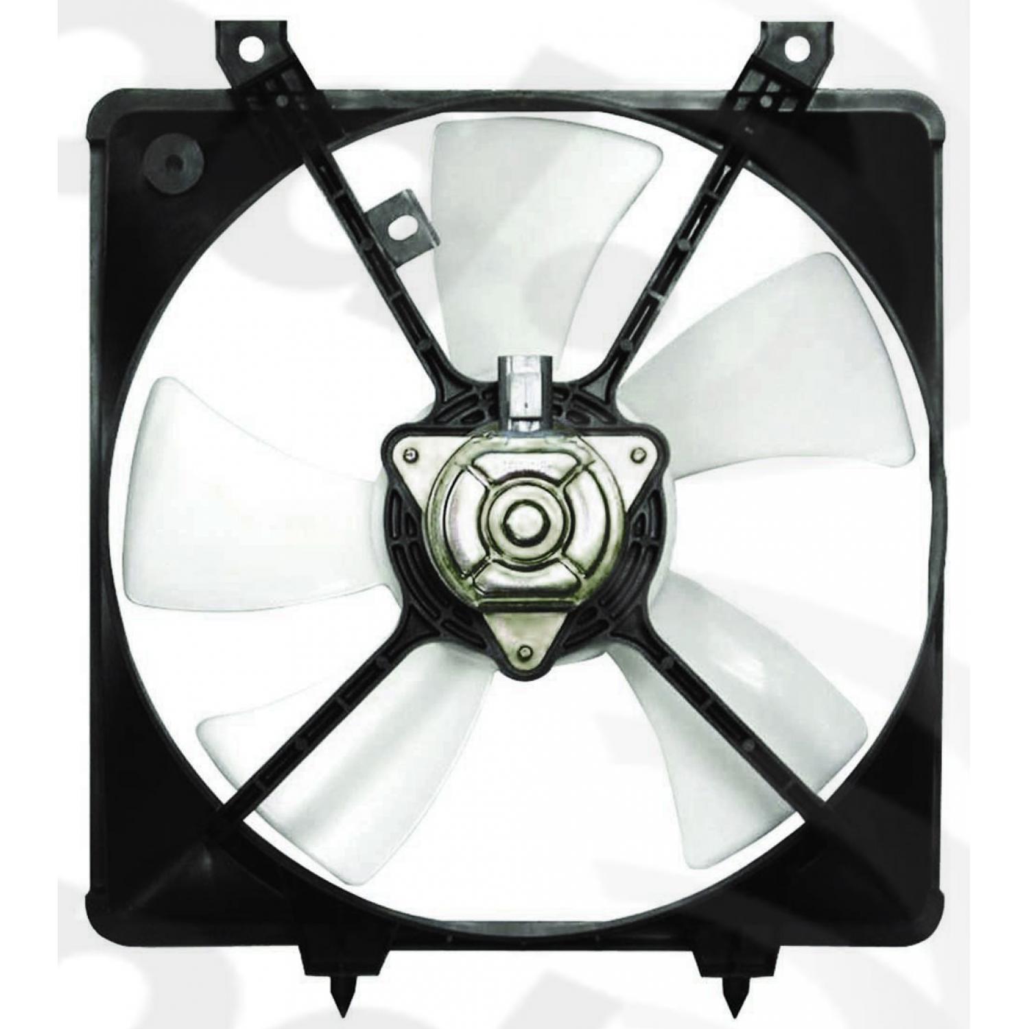 Global Parts Distributors 2811681 Engine Cooling Fan Assembly product image 1 of 1