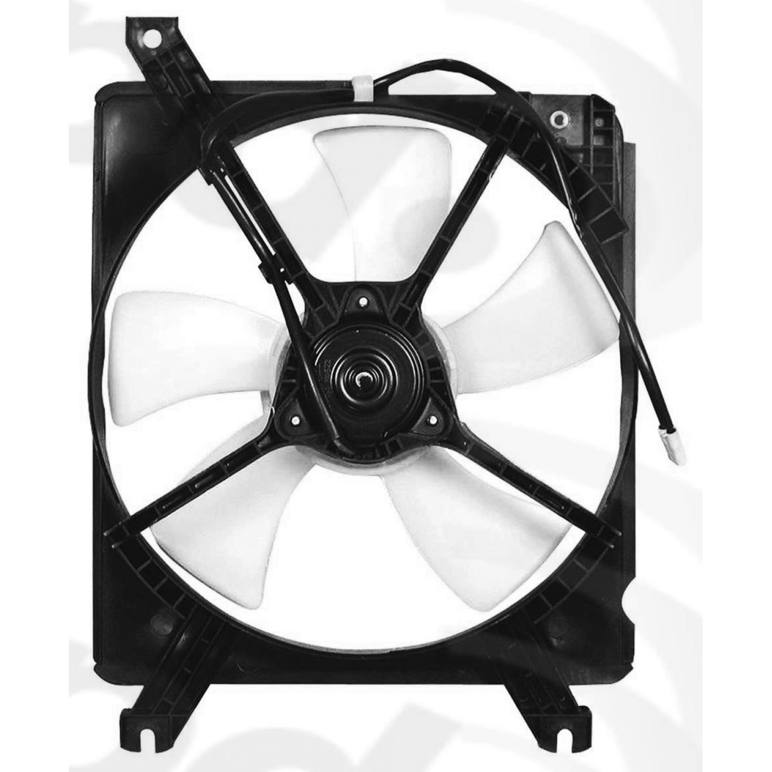 Global Parts Distributors 2811682 Engine Cooling Fan Assembly product image 1 of 1