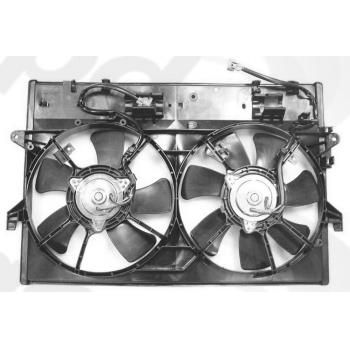Global Parts Distributors 2811684 Engine Cooling Fan Assembly product image 1 of 1