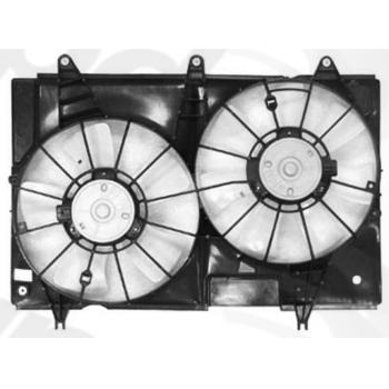 Global Parts Distributors 2811686 - Engine Cooling Fan Assembly Global Parts Distributors 2811686 Engine Cooling Fan Assembly product image 1 of 1