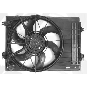 Global Parts Distributors 2811687 Engine Cooling Fan Assembly product image 1 of 1