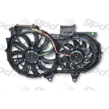 Global Parts Distributors 2811691 Engine Cooling Fan Assembly product image 2 of 2