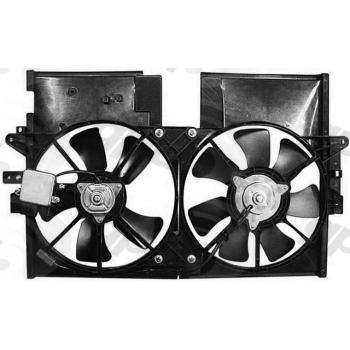 Global Parts Distributors 2811693 Engine Cooling Fan Assembly product image 1 of 1