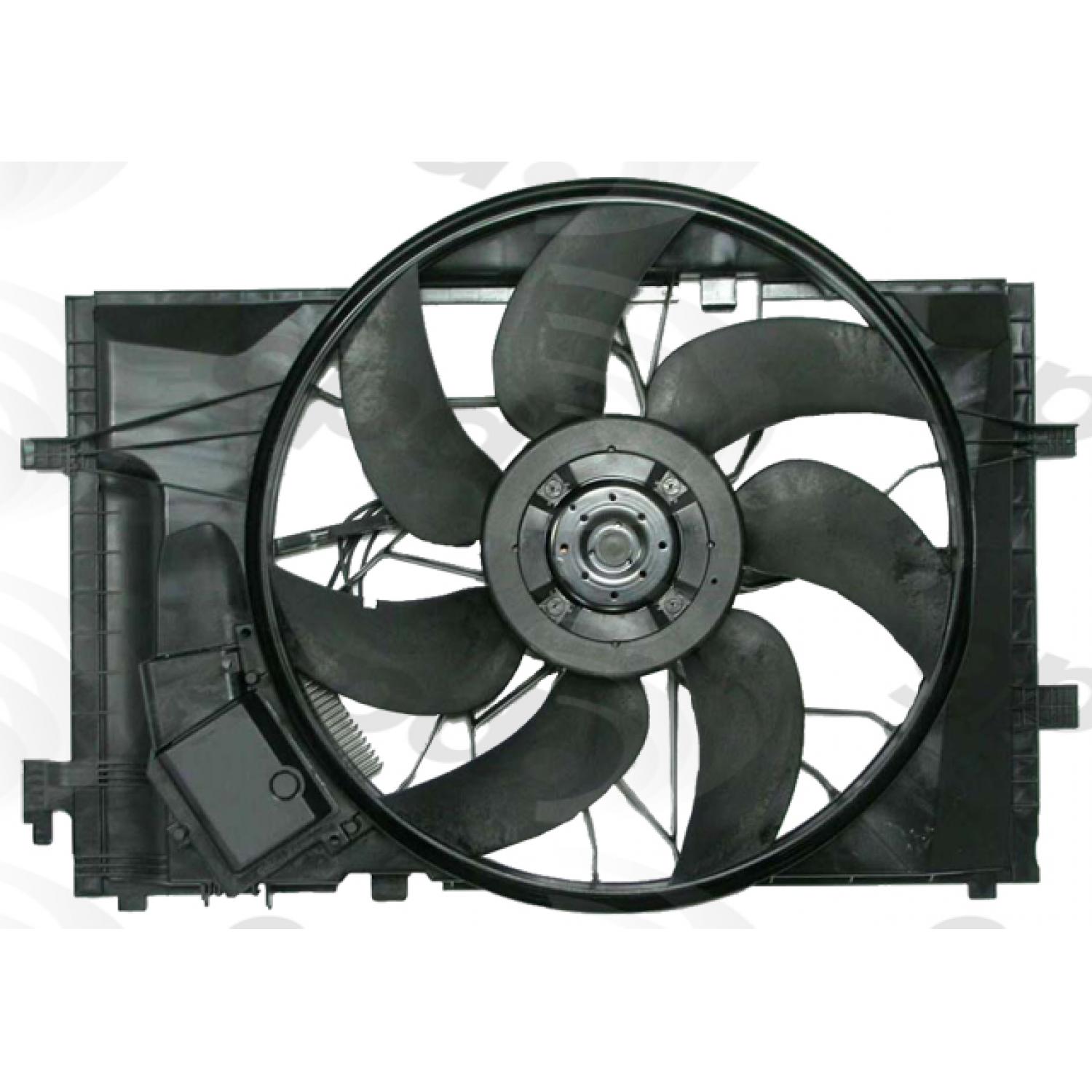 Global Parts Distributors 2811703 Engine Cooling Fan Assembly product image 1 of 1