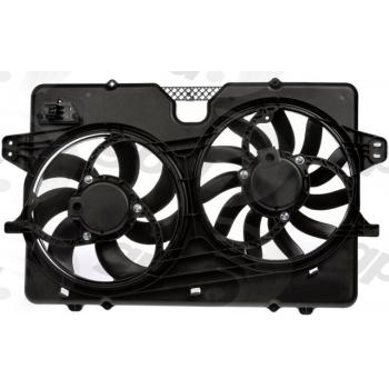 Global Parts Distributors 2811705 Engine Cooling Fan Assembly product image 1 of 1